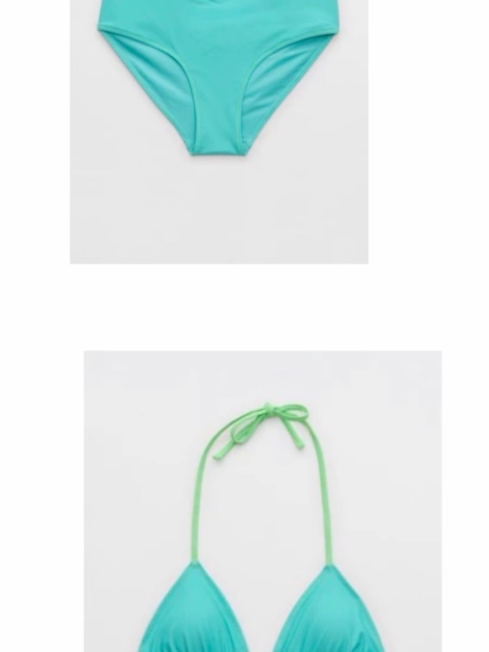 Aerie bikini set